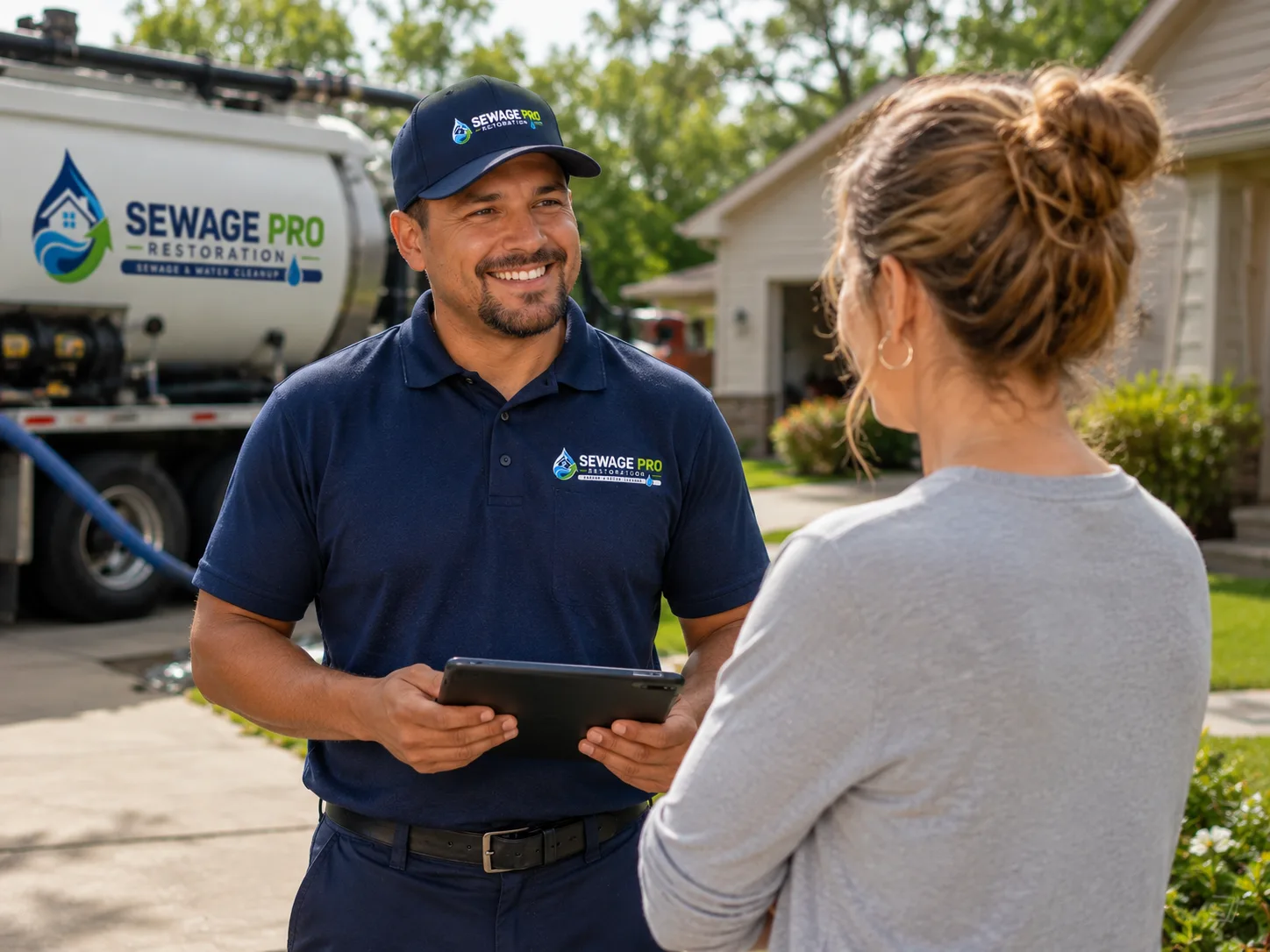 Sewage Cleanup Services Oxly, MO FAQs